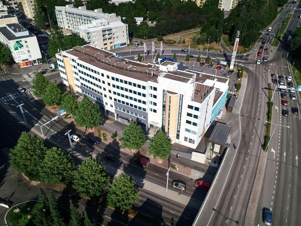 Greenstar Hotel Lahti Exterior foto